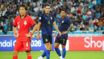 Kekuatan Kamboja: Sieng Chanthea dan 5 Selebriti Baru yang Mengancam Liga AFF 2026!
