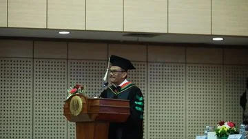 Ketua KONI DKI Jadi Guru Besar di Cabor Panahan: Peningkatan Prestasi Olahraga
