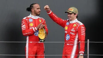Leclerc Raih Kemenangan Dramatis di F1 GP Inggris 2026: Akhir dari Puasa Kemenangan