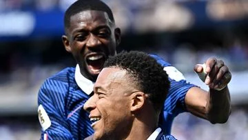 Lihat Baik-baik Lini Serang Prancis, Les Bleus Siap Menghancurkan Lawan di Piala Dunia 2026