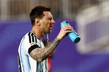 Lionel Messi Alami Seburuk-buruknya Rating Messi di Piala Dunia 2026, Apakah Ini Akhir Karirnya?