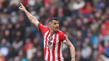 Maaf Chelsea, Pintu Negosiasi untuk Xhaka Sudah Ditutup: Akhir dari Cita-Cita?