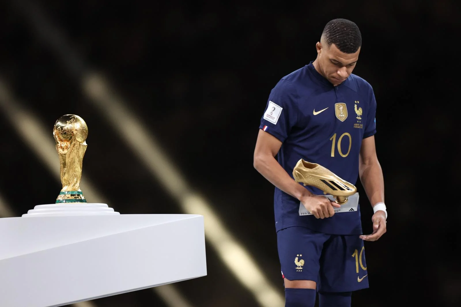 Mbappe Raih Gelar Emas: Mbappe Top Skor Piala Dunia 2026