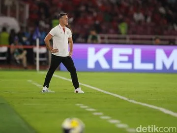 Mengenal 8 Pencetak Gol Indonesia di Era John Herdman, Era Baru Sepakbola Tanah Air