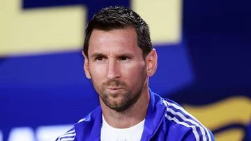 Messi Komentari Foto Mandikan Bayi Yamal Jelang Final Piala Dunia: Cerita di Balik Foto yang Menghangatkan Hati