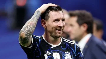 Messi Sudah 3 Final Piala Dunia, Samai Cafu! Apa Rekor Langka yang Dicatat sang Legenda?