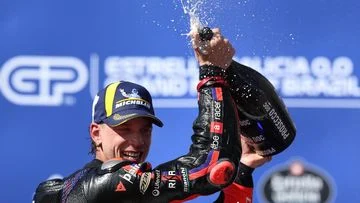 MotoGP Jerman: Bezzecchi Bidik Rekor Langka Freddie Spencer, Siap Membuat Sejarah