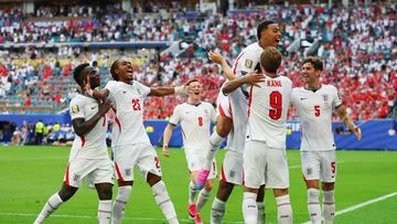 Norwegia Vs Inggris: Bukan Penampilan Terbaik Tiga Singa, Tapi Jude Bellingham Membuat Perbedaan