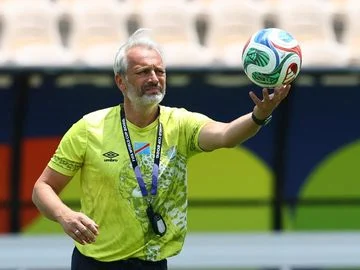 Pelatih RD Kongo: Tekanannya Ada di Inggris, Persiapan Matang untuk Piala Dunia 2026