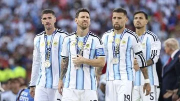 Pentolan Argentina Ini Pensiun Usai Kalah di Final Piala Dunia 2026: Akhir Era yang Mengharukan