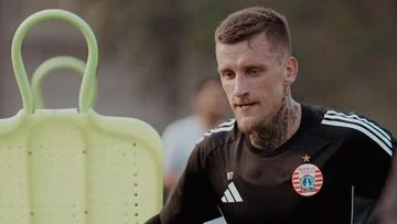 Persija Perpanjang Kontrak Fabio Calonego hingga 2028, Ini Analisisnya