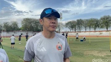 Persija Tahan Port FC, STY Puji Mental Pantang Menyerah Timnya: Kemenangan Moral untuk Macan Kemayoran