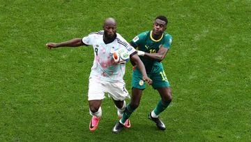 Pertandingan Sengit Belgia Vs Senegal Masih 2-2 di Babak Pertama Extra Time