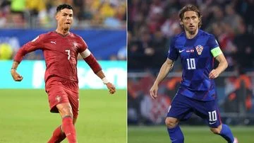 Pertarungan Legenda: Portugal Vs Kroasia, Siapa yang Akan Pulang Duluan?