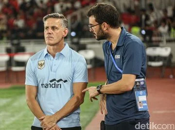 Piala AFF 2026: Statistik John Herdman di Timnas Indonesia Sejauh Ini, Apa yang Bisa Diharapkan?