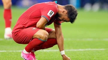 Portugal Tersingkir di Piala Dunia 2026, Ini Kata Bruno Fernandes: Kehilangan yang Menyakitkan