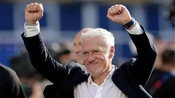 Prancis Menang, Deschamps Terus Berburu Rekor: Kemenangan yang Mengesankan di Piala Dunia 2026