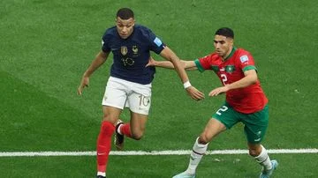 Prancis Vs Maroko: Bukan Misi Balas Dendam Singa Atlas, Tapi Pertarungan Sengit di Piala Dunia