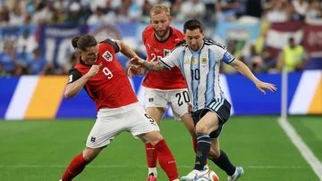 Pujian Yamal: Messi, Vinicius, dan Saibari, Tiga Pemain yang Membuatnya Terkesan di Piala Dunia!