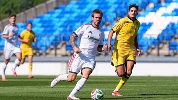 Real Madrid Raih Kemenangan 1-0 atas Alcorcon dalam Uji Coba