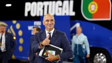 Roberto Martinez Diam-diam Mundur sebagai Pelatih Timnas Portugal