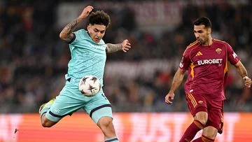 Roma Rekrut Santiago Castro dari Bologna, Ini yang Terjadi
