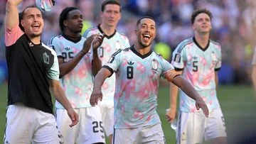 Spanyol Dijagokan, Belgia Bertekad Patahkan Prediksi: Pertarungan Sengit di Lapangan