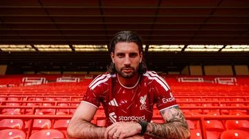 Szoboszlai Sat Set Terima Tawaran Kontrak Baru Liverpool: Keputusan yang Tepat!