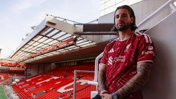 Tak Ada Lagi Salah dan Robbo, Szoboszlai Siap Jadi ‘Pemimpin’ di Liverpool