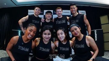 Team Garmin Raih 19 Podium dan 4 World Championship Qualifiers Hybrid Race Jakarta, Pencapaian Mengagumkan!