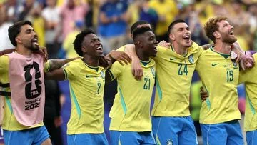 Timnas Brasil Belum Meyakinkan: Apakah Mereka Akan Mampu Mengatasi Tantangan di Piala Dunia 2026?