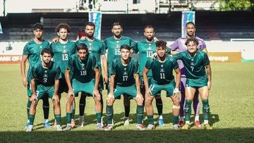 Timnas Pakistan Gabung FIFA ASEAN Cup 2026, Membuat Sejarah Baru di Sepakbola Asia