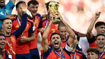 Timnas Spanyol Raih 4 Rekor Dunia Usai Menjuarai Piala Dunia 2026