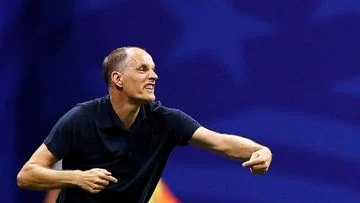 Tuchel 100 Persen Latih Inggris di Euro 2028: Masa Depan yang Cerah bagi Timnas Inggris