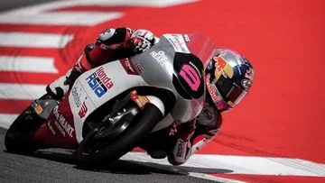 Uriarte Raih Pole Position, Veda Ega Siap Bertarung di Kualifikasi Moto3 Jerman 2026: Uriarte Pole, Veda Ega Start ke-13