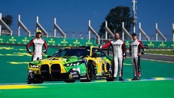 WEC 2026: Farfus dan Semangat Samba WRT 32 di Sao Paulo: Siap Mengibarkan Bendera Brasil!