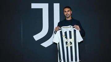 Zeki Celik Direkrut Juve karena Punya Mental Pejuang, Ini Alasannya
