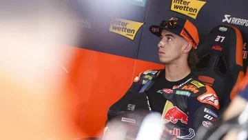Acosta: Menang di Silverstone? Aku Butuh Keajaiban, Tantangan Besar di MotoGP