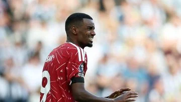 Alexander Isak Loyo! Kontroversi Penyerang Liverpool yang Dikecam Fans
