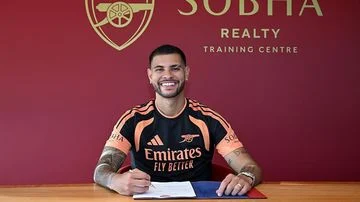 Arsenal Resmikan Era Baru dengan Datangnya Bintang Brasil!