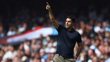 Arteta 250: Juru Taktik Arsenal Siap Cetak Laga Ke-250 di Villa Park