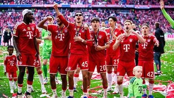 Bayern Dominan: Prediksi Supercomputer Tunjukkan Dominasi Tanpa Tanding di Bundesliga 2026/27