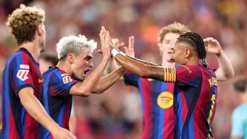 Blaugrana Mengguncang LaLiga: Barcelona Vs Bilbao Menang 2-0, Puncaki Klasemen