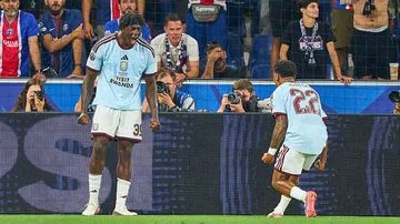 Brian Madjo, Raksasa Muda Aston Villa yang Repotkan PSG, Mencuri Perhatian di Piala Super Eropa