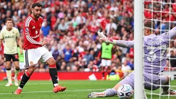 Bruno Fernandes Bawa Setan Merah Kemenangan 5-2 atas Ipswich dalam Drama MU Vs Ipswich: Hat-trick Memukau