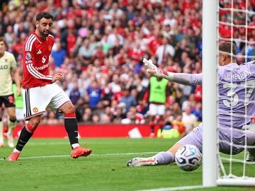 Bruno Fernandes Selalu Mau Jadi yang Terbaik, Kunci Kemenangan Manchester United di Ipswich Town