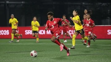 Bungkam Malaysia, Garuda Pertiwi ke Semifinal Srikandi Merdeka Cup