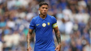 Campur Aduk Sambutan Fans Chelsea ke Enzo Fernandez, Apa yang Terjadi?