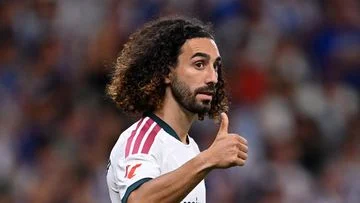 Cucurella Tak Sabar Main di Bernabeu, Debut Memukau yang Dinanti Real Madrid