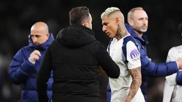 De Zerbi Bingung dengan Keinginan Richarlison di Spurs: Masa Depan Pemain Dipertanyakan